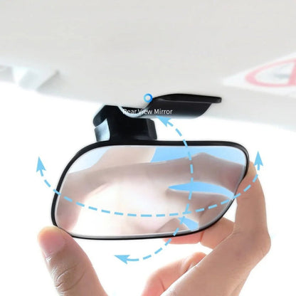 Miroir bébé voiture | Vue Parfaite ®