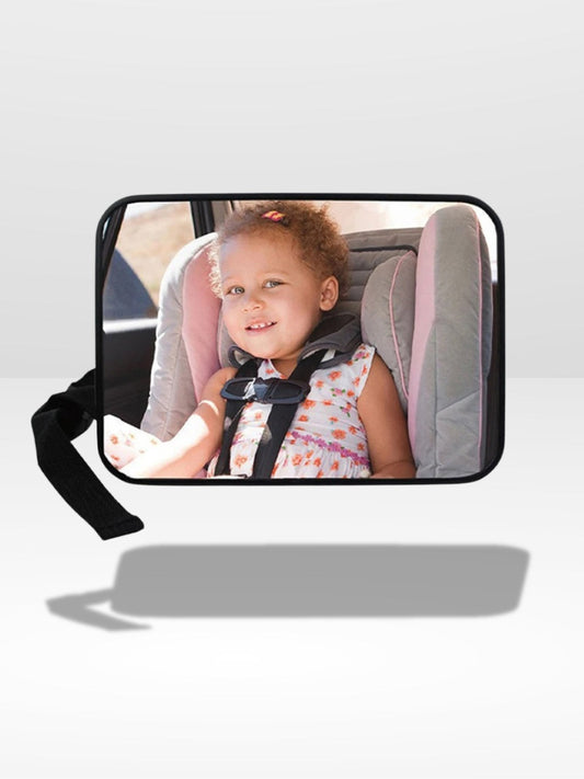 Miroir pour Siège de Voiture Bébé | Confiance et Sécurité ®