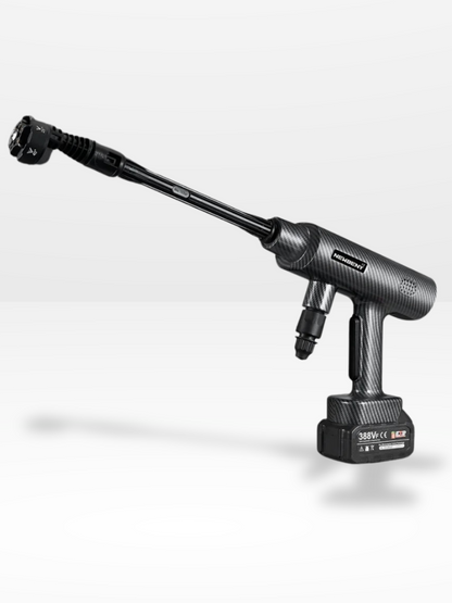 Nettoyeur Haute Pression Sans fil 200 bars 6 en 1 | Jet Puissant®