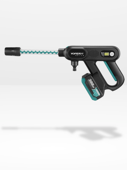 Nettoyeur haute pression sans fil puissant – 220 Bars 5 en 1 | PowerJet®