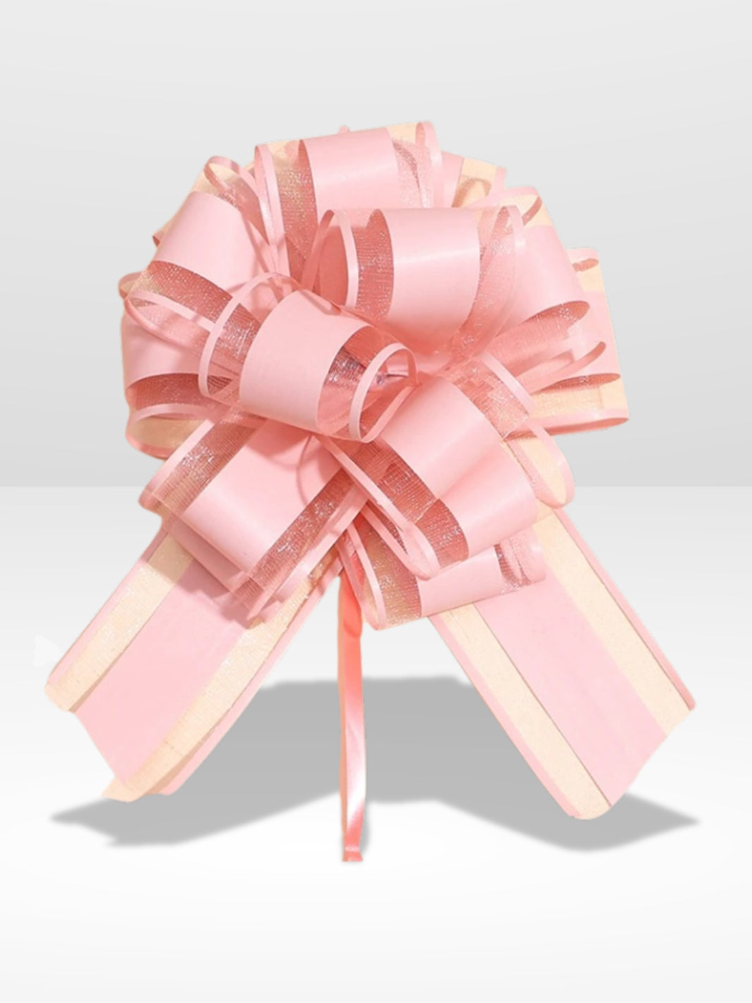 Nœud Décoration Voiture Mariage | Un Amour Éternel ®