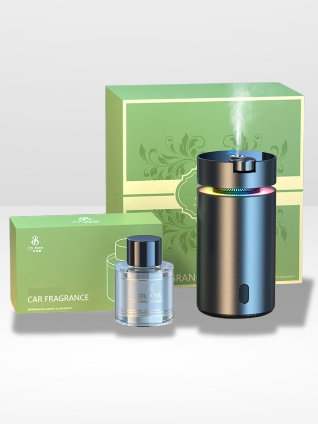 Diffuseur de Parfum pour Voiture de Luxe