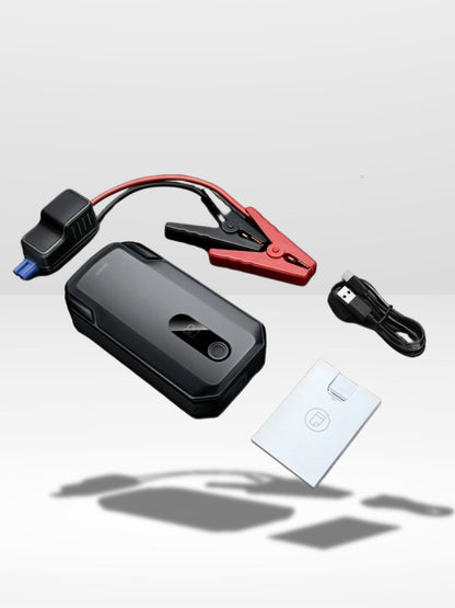 Mini Booster Batterie | L'outil Multifonctions ®
