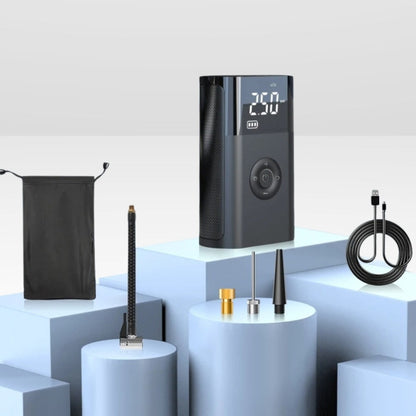 Mini Compresseur d’Air Portable | Petit et Puissant ®