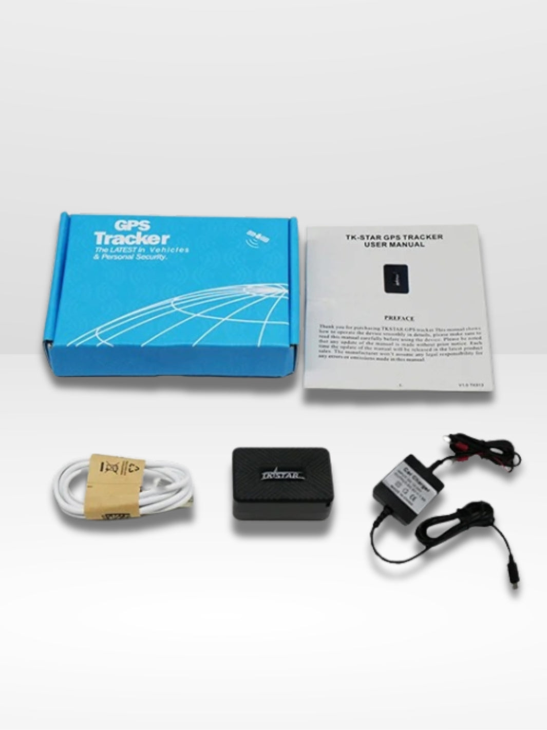 Mini traceur GPS Espion 4G