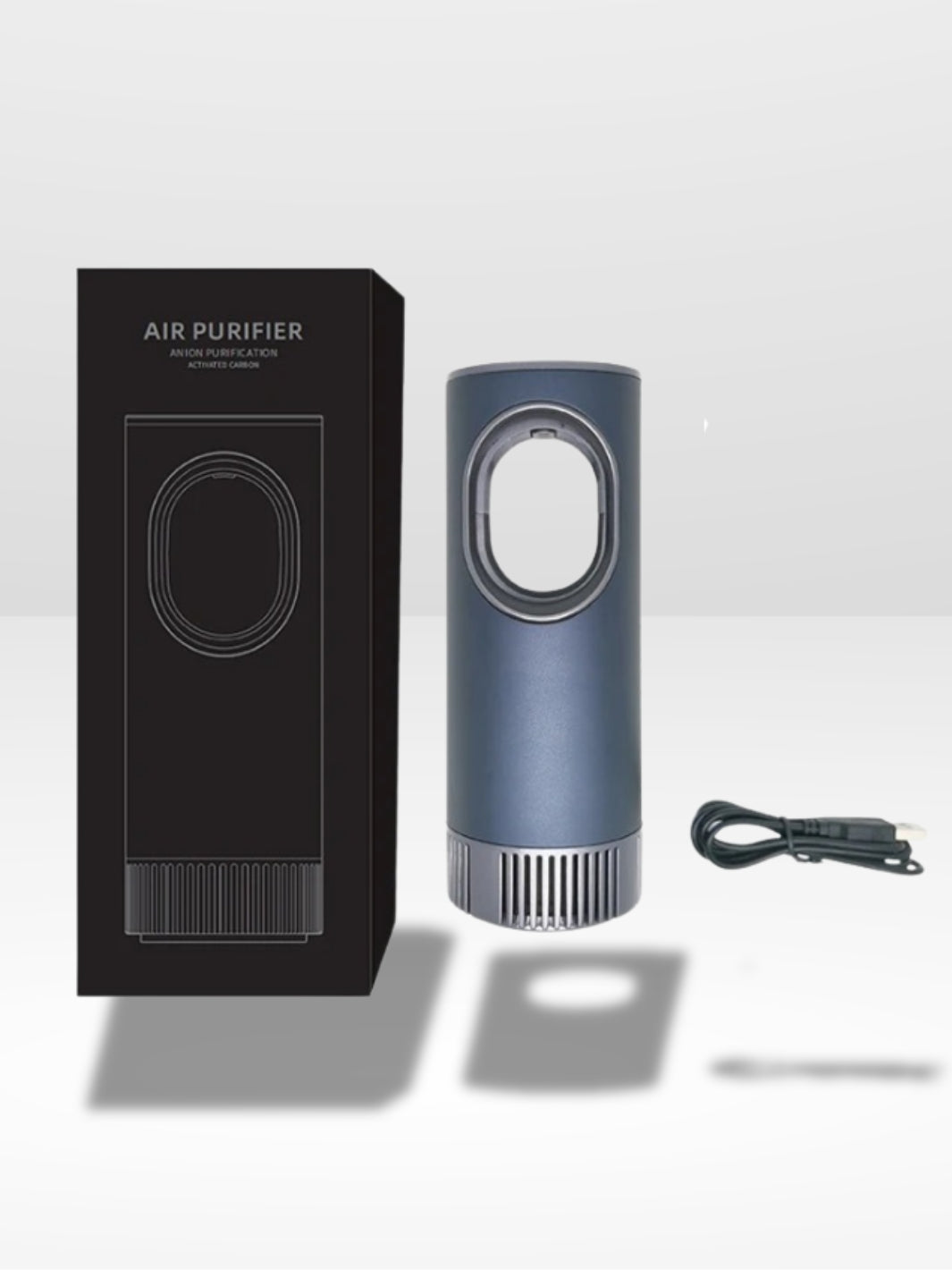 Purificateur d'air pour voiture