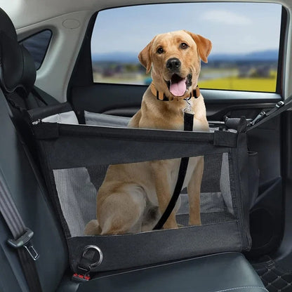 Panier Chien Voiture | Voyagez Ensemble ®