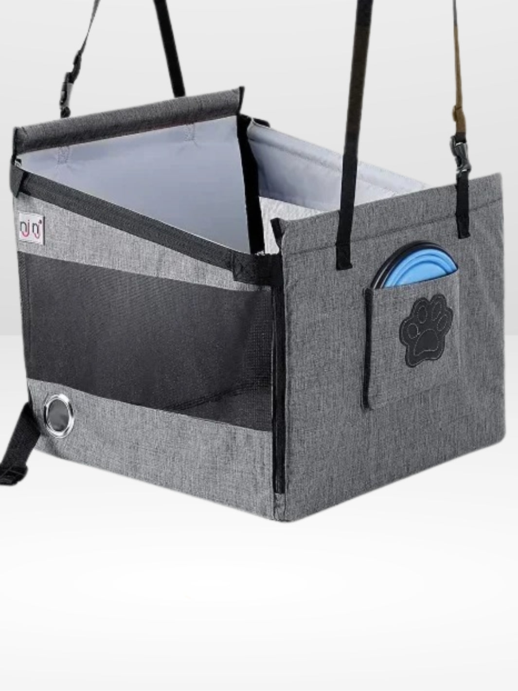 Panier Chien Voiture | Voyagez Ensemble ®