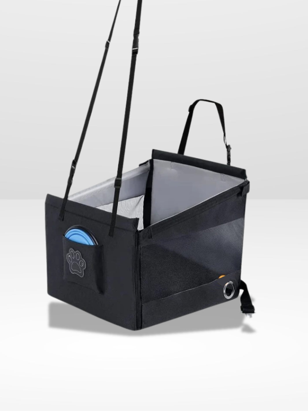 Panier Chien Voiture | Voyagez Ensemble ®