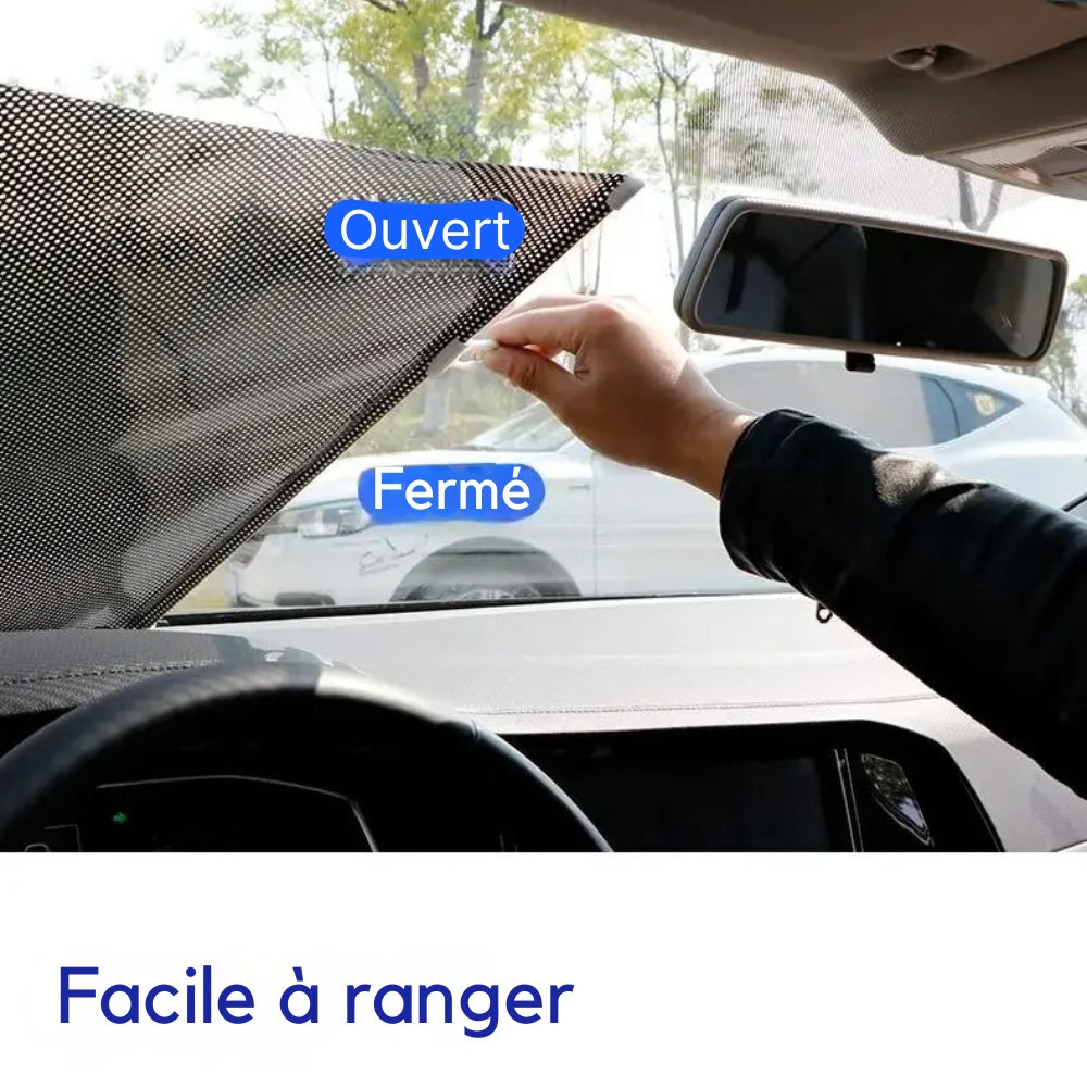 Pare-Soleil Enrouleur | Qualité Supérieure ®
