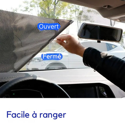 Pare-Soleil Enrouleur | Qualité Supérieure ®
