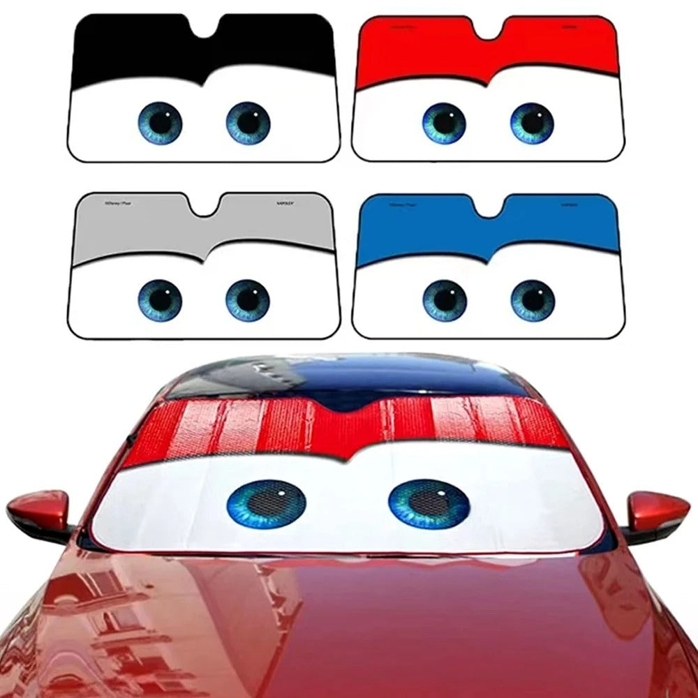 Pare-soleil Cars | Style Éclatant ®