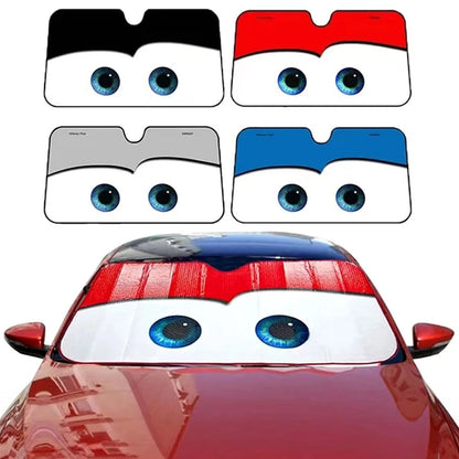 Pare-soleil Cars | Style Éclatant ®