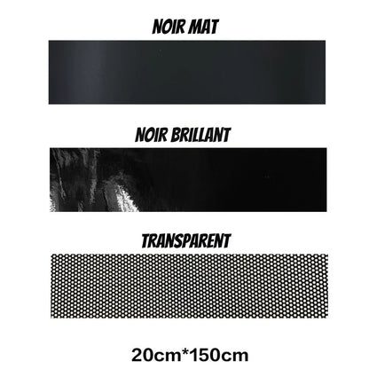 Pare soleil Autocollant | Adhérence Parfaite ®