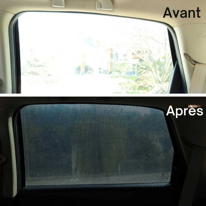 Pare-soleil Electrostatique | Personnalisation Facile ®