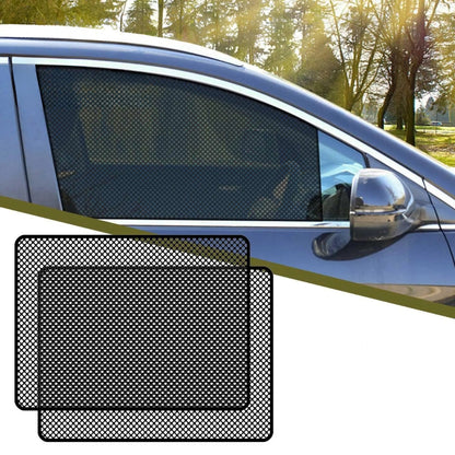 Pare-soleil Electrostatique | Personnalisation Facile ®