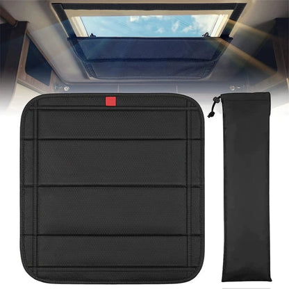 Pare-soleil Fenêtre Caravane | Élégance Durable ®