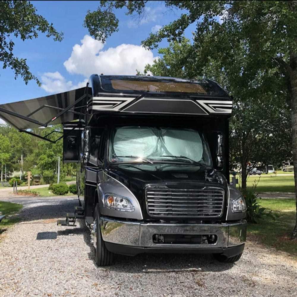 Pare-soleil Camping Car | Protection Solaire ®