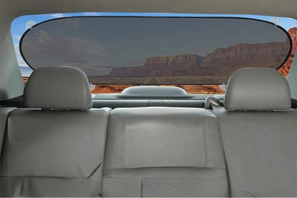Pare-Soleil Coffre Voiture | Voyage Agréable ®