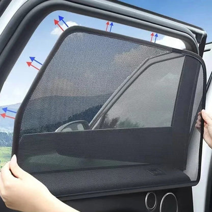 Pare-soleil Vitre Voiture | Équipement Essentiel ®