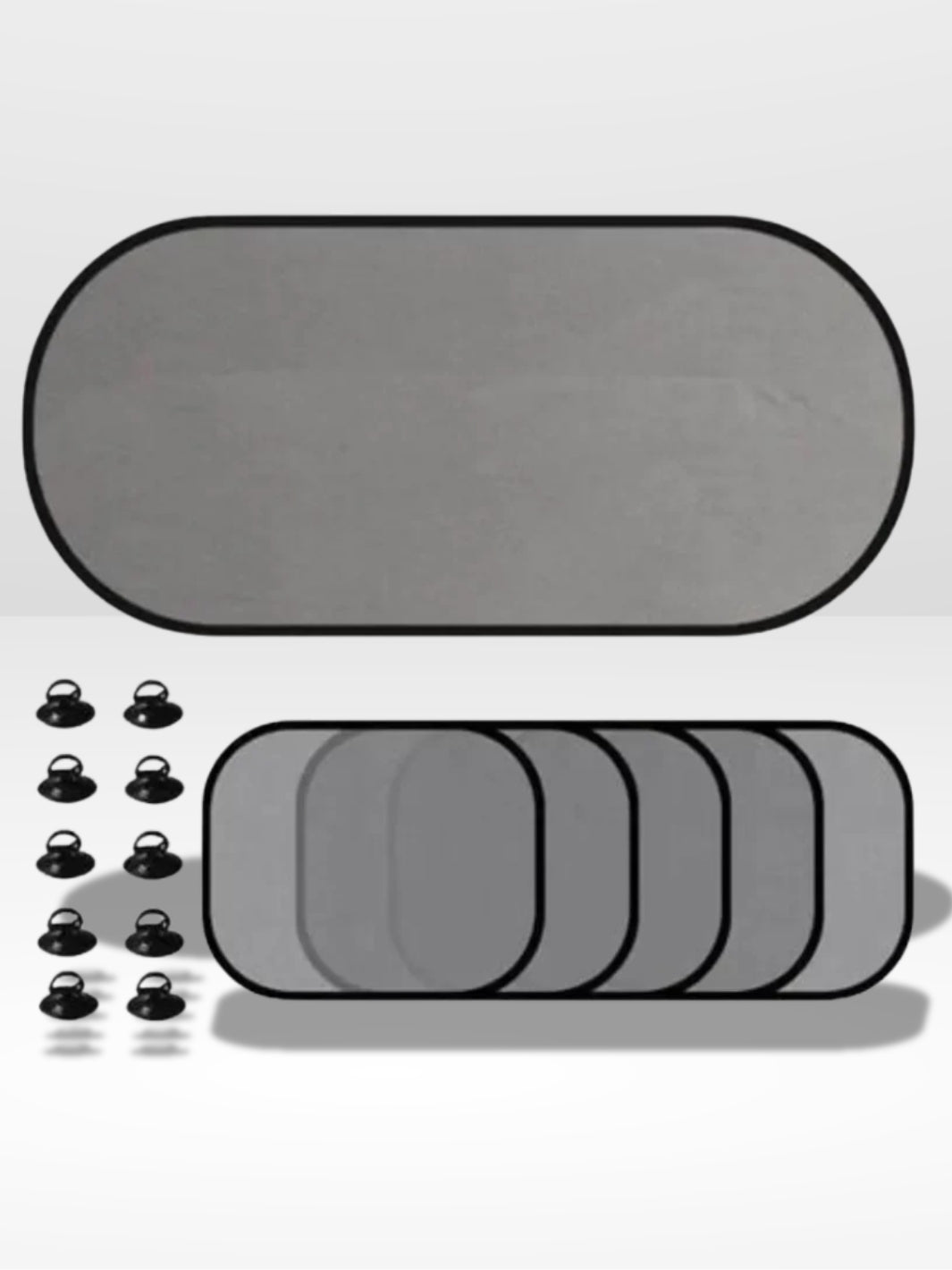 Pare-soleil Vitre Voiture | Équipement Essentiel ®