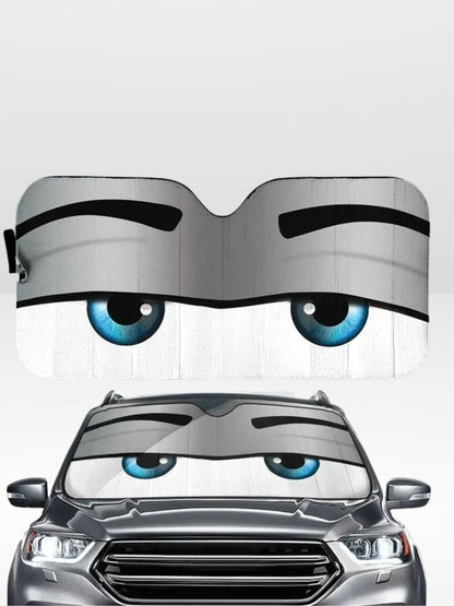 Pare Soleil Yeux Cars | Été Cool ®