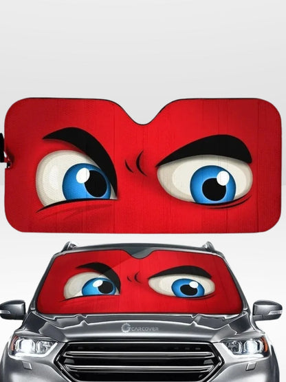 Pare Soleil Yeux Cars | Été Cool ®