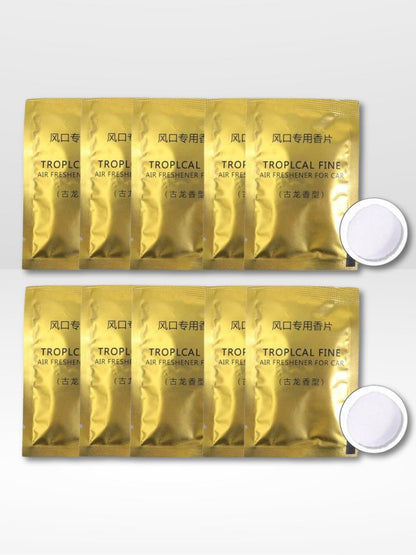 Recharge Désodorisant Voiture | Les Pastilles Aromatisées  ®