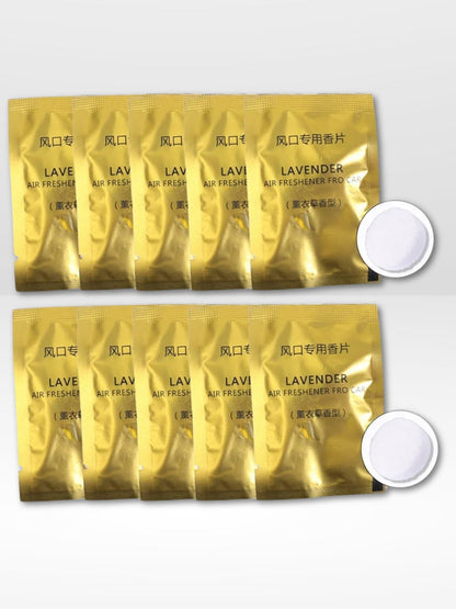 Recharge Désodorisant Voiture | Les Pastilles Aromatisées  ®