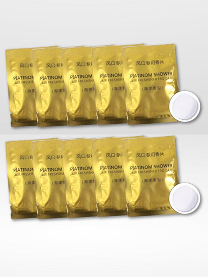 Recharge Désodorisant Voiture | Les Pastilles Aromatisées  ®