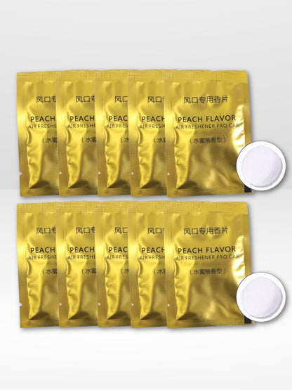 Recharge Désodorisant Voiture | Les Pastilles Aromatisées  ®