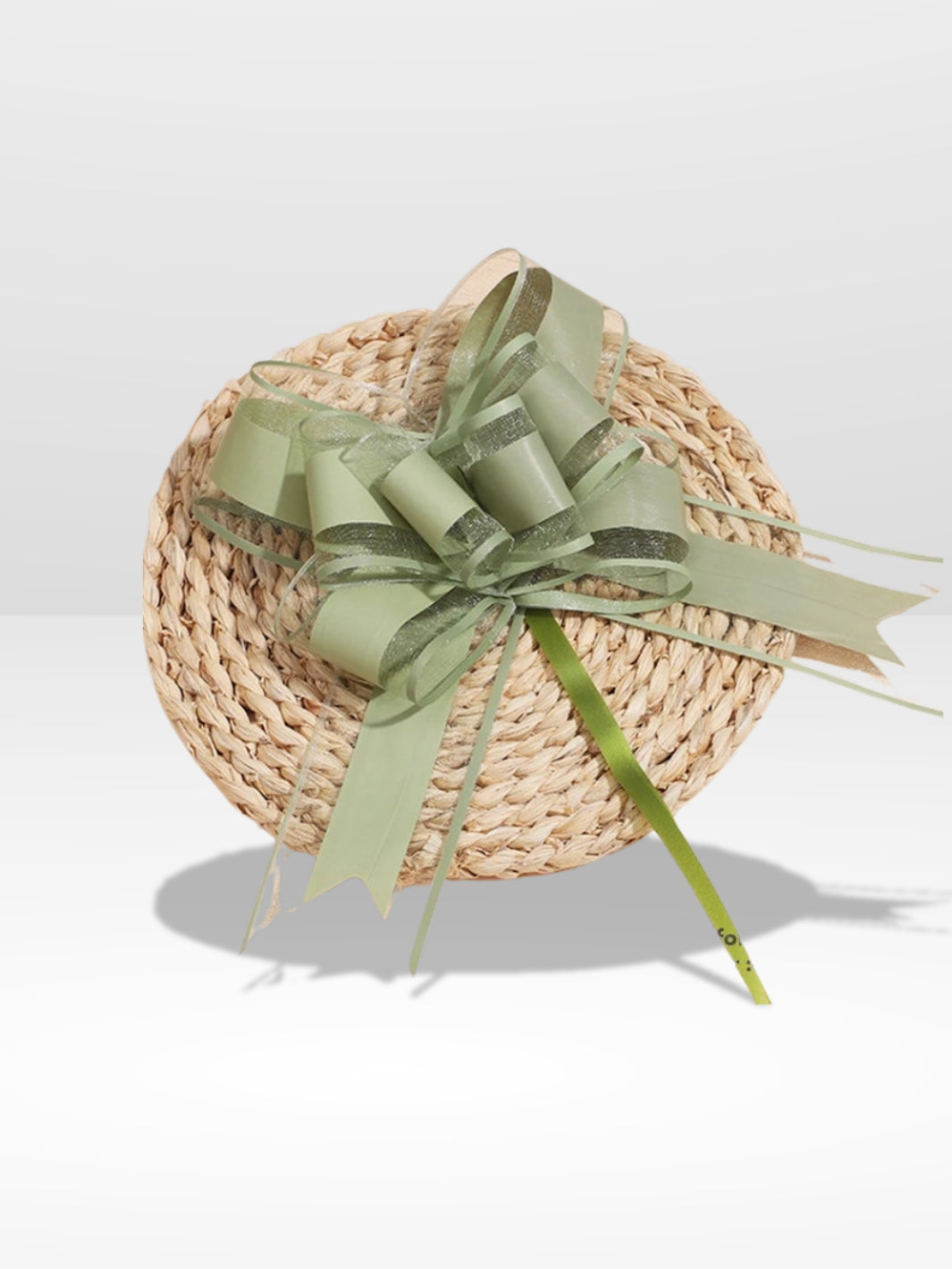 Nœud Décoration Voiture Mariage | Un Amour Éternel ®