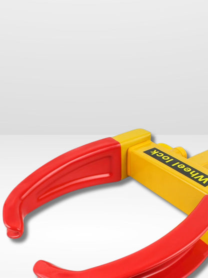 Sabot Antivol Voiture | La Sécurité Absolue ®