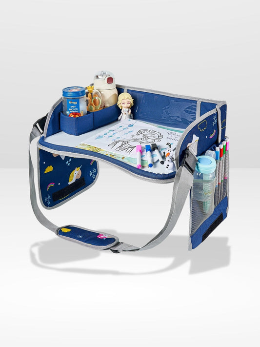 Plateau Voiture Enfant | Voyage Ludique®