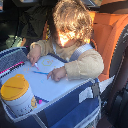 Plateau Voiture Enfant | Voyage Ludique®