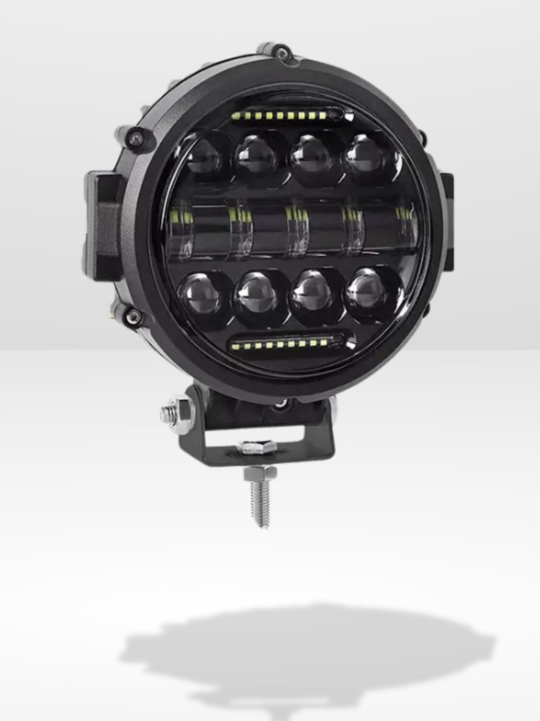 Projecteur LED Longue Portée Voiture | Eclairage Puissant®