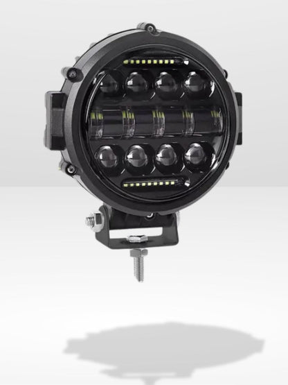 Projecteur LED Longue Portée Voiture | Eclairage Puissant®
