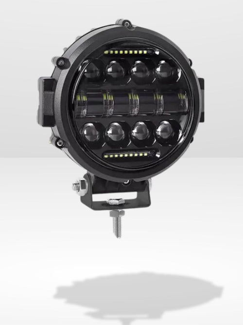 Projecteur LED Longue Portée Voiture | Eclairage Puissant®