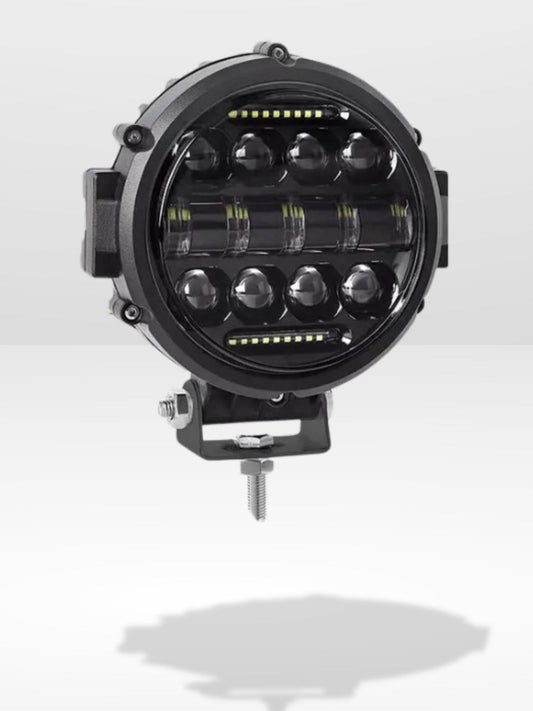 Projecteur LED Longue Portée Voiture | Eclairage Puissant®