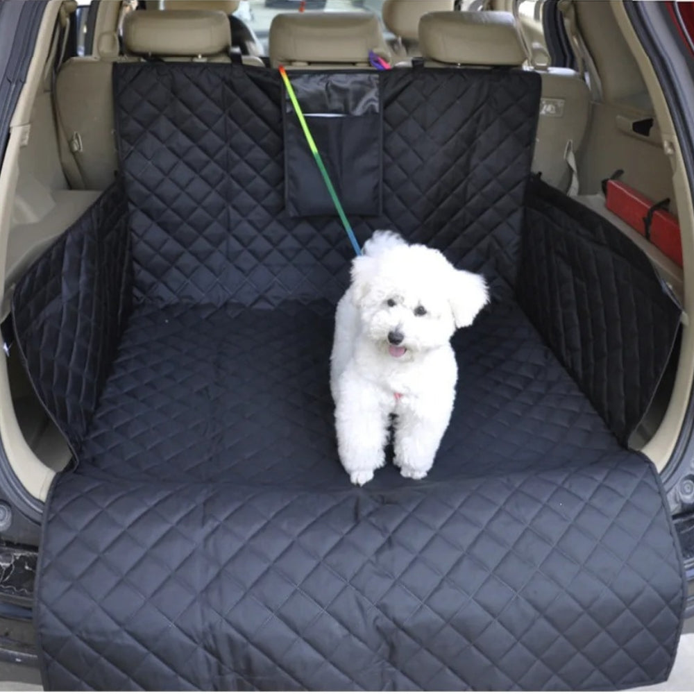 Protection Coffre Voiture Chien | Protection Optimale®