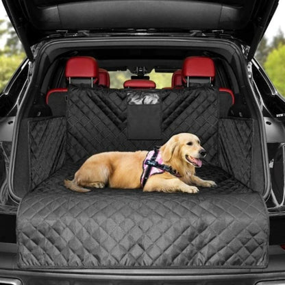 Protection Coffre Voiture Chien | Protection Optimale®