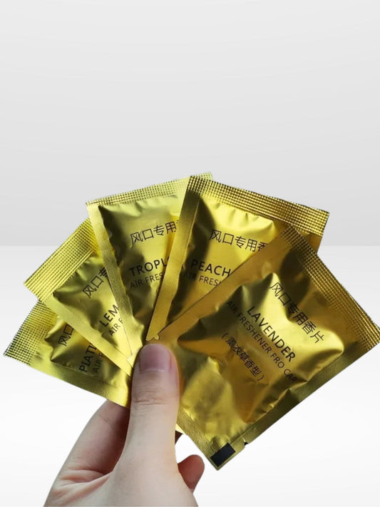 Recharge Désodorisant Voiture | Les Pastilles Aromatisées  ®