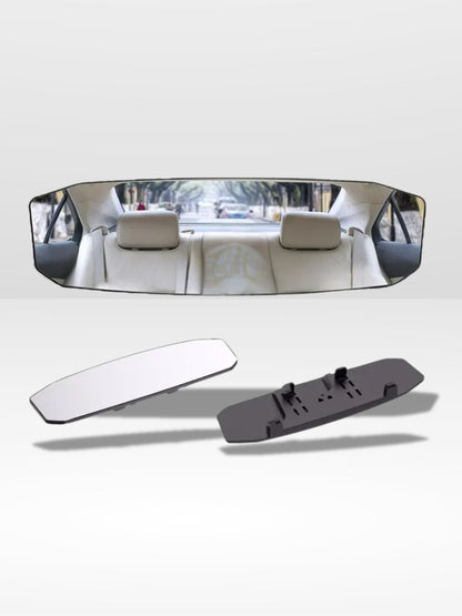 Rétroviseur bébé Voiture | Surveillance Facile ®