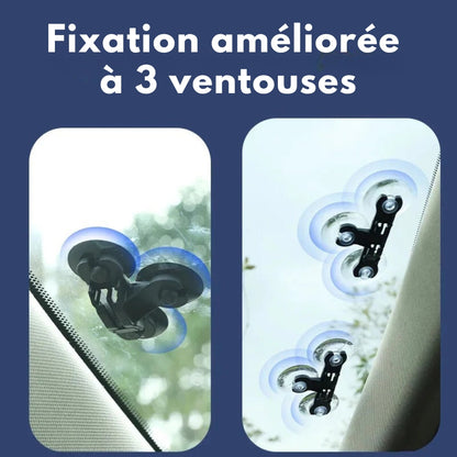 Rideau Pare-soleil | Voiture Protégée ®