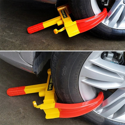 Sabot Antivol Voiture | La Sécurité Absolue ®