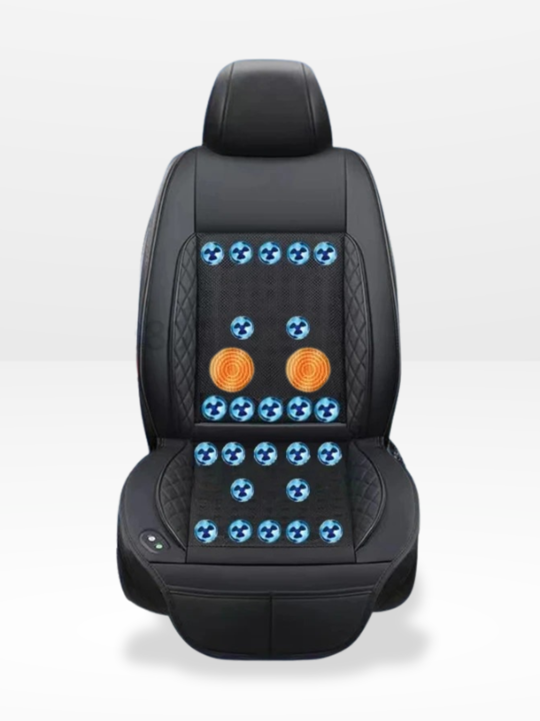 Housse de Siège ventilé pour voiture | FreshDrive Auto®