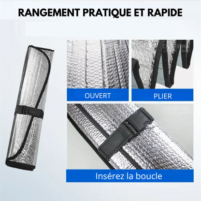 Pare-soleil Voiture | Style Solaire ®