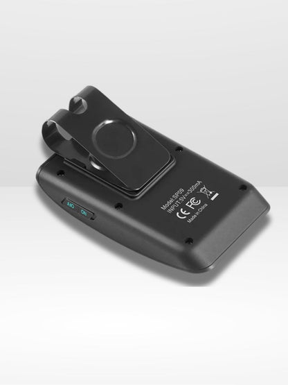 Haut-Parleur Bluetooth pour Voiture | Utile et Pratique ®
