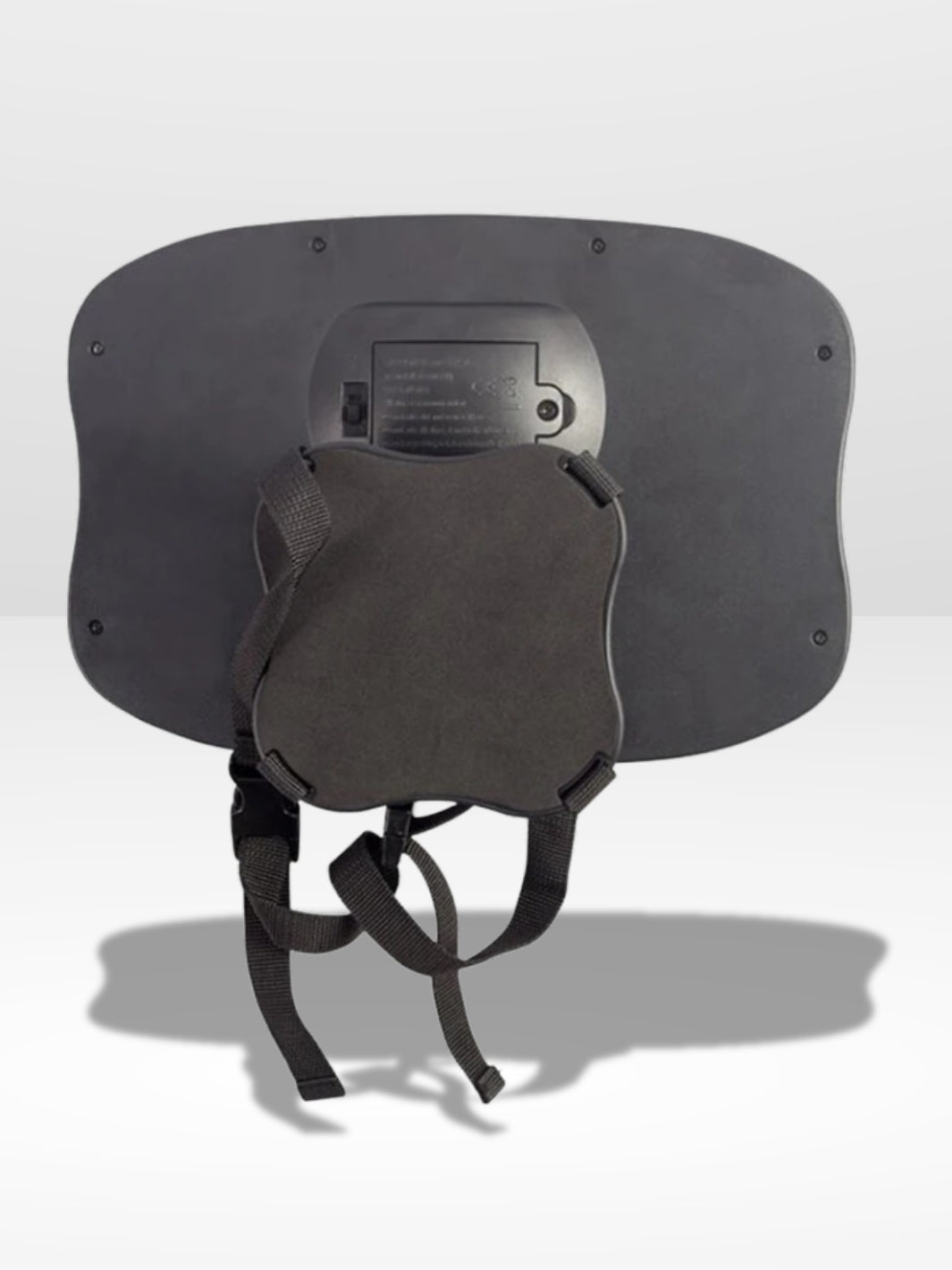 Miroir LED Voiture Bebe | Surveillance Facile ®