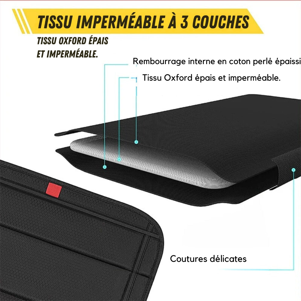 Pare-soleil Fenêtre Caravane | Élégance Durable ®